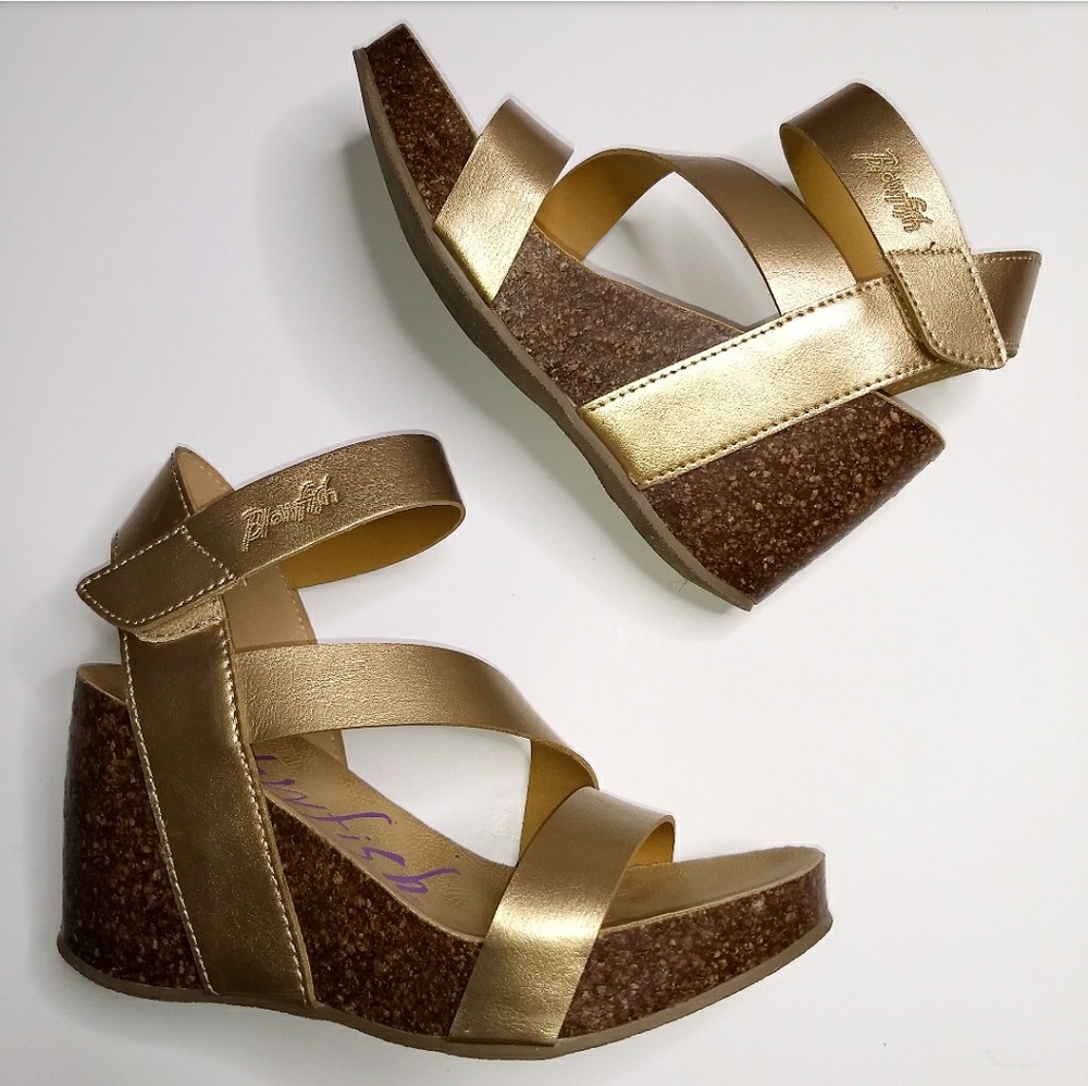 Blowfish Wedges